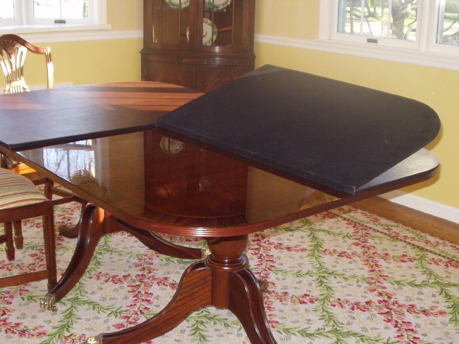 Custom Made Dining Room Table Pads